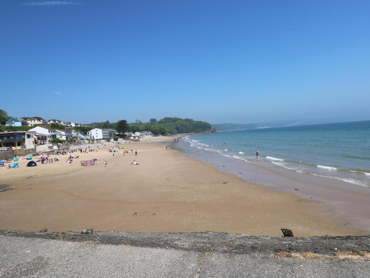 Star Cottage Saundersfoot Buitenkant foto