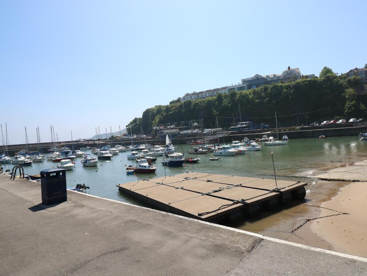 Star Cottage Saundersfoot Buitenkant foto