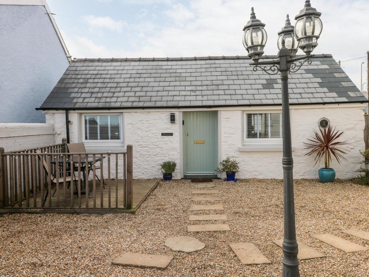 Star Cottage Saundersfoot Buitenkant foto