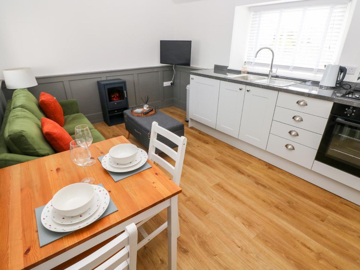 Star Cottage Saundersfoot Buitenkant foto