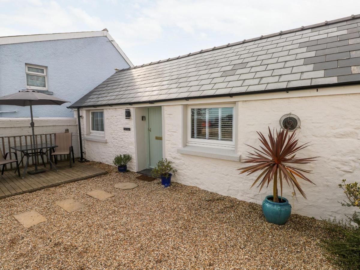 Star Cottage Saundersfoot Buitenkant foto